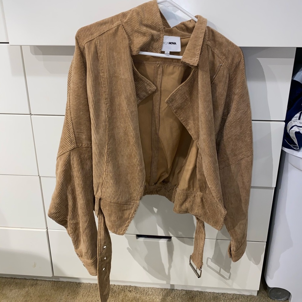 Fashion nova jacket